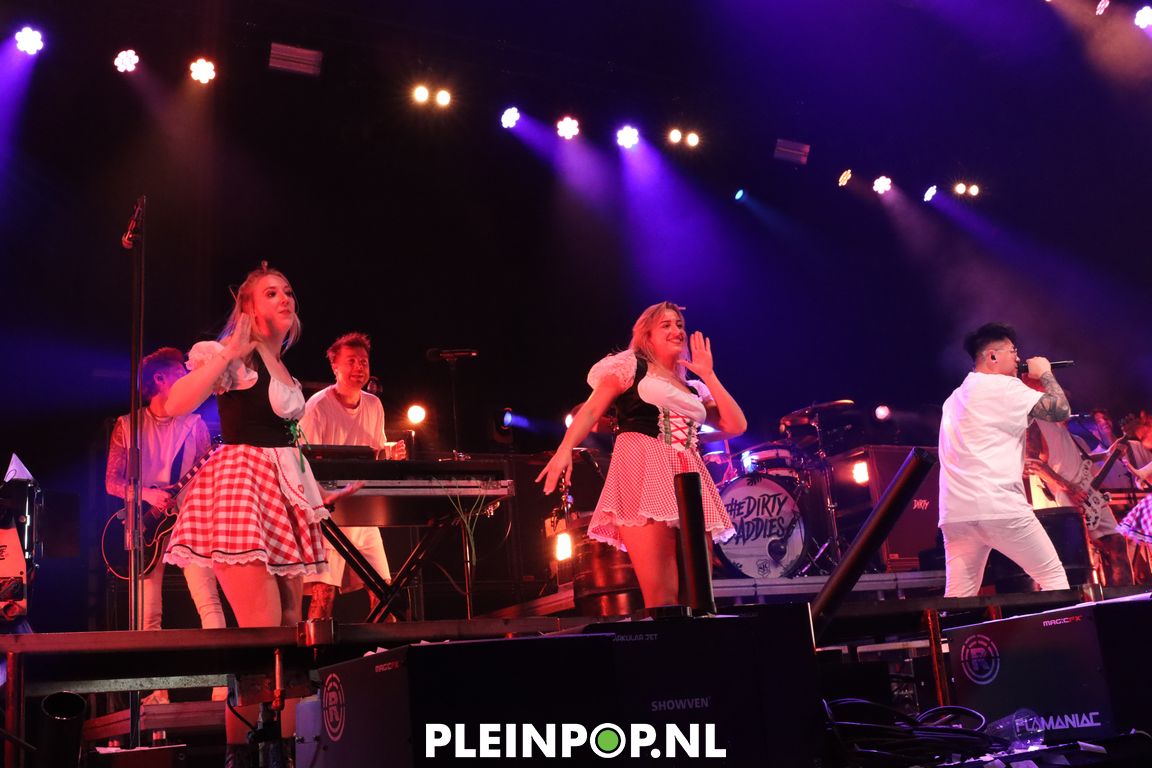 THE DIRTY DADDIES     (54)